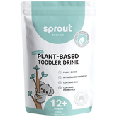 Sprout Organic Plant-Based Toddler Drink 12+ Months 700g - Pouch (Expiry 10/2025)